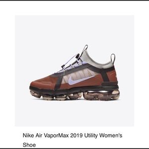 Nike Air Vapormax 2019 Utility